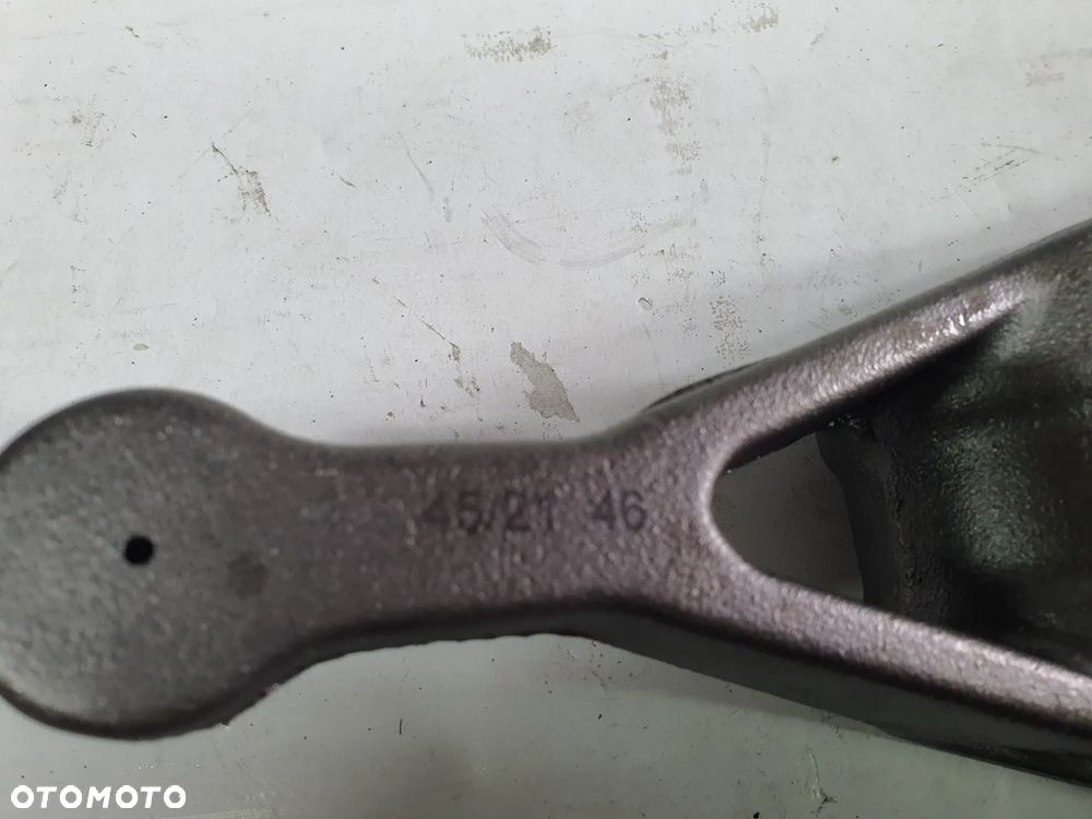 Dźwignia wysprzęglika widełki wysprzęglające Mercedes Actros Atego Econic Axor Zetros 6552501513 - 4