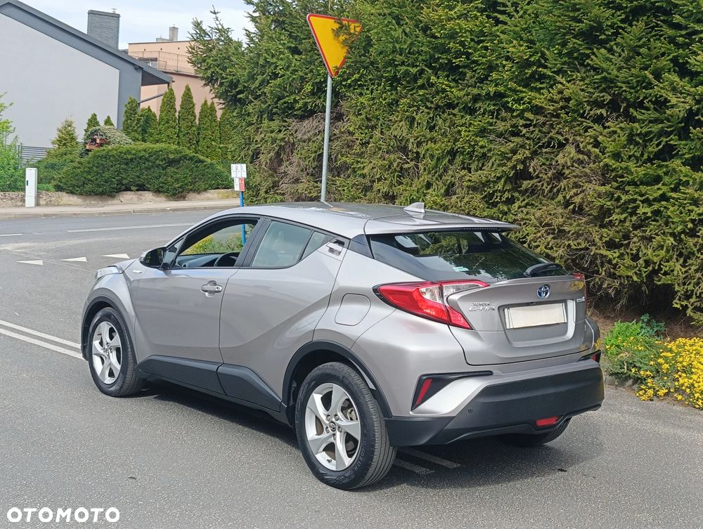Toyota C-HR Style - 22