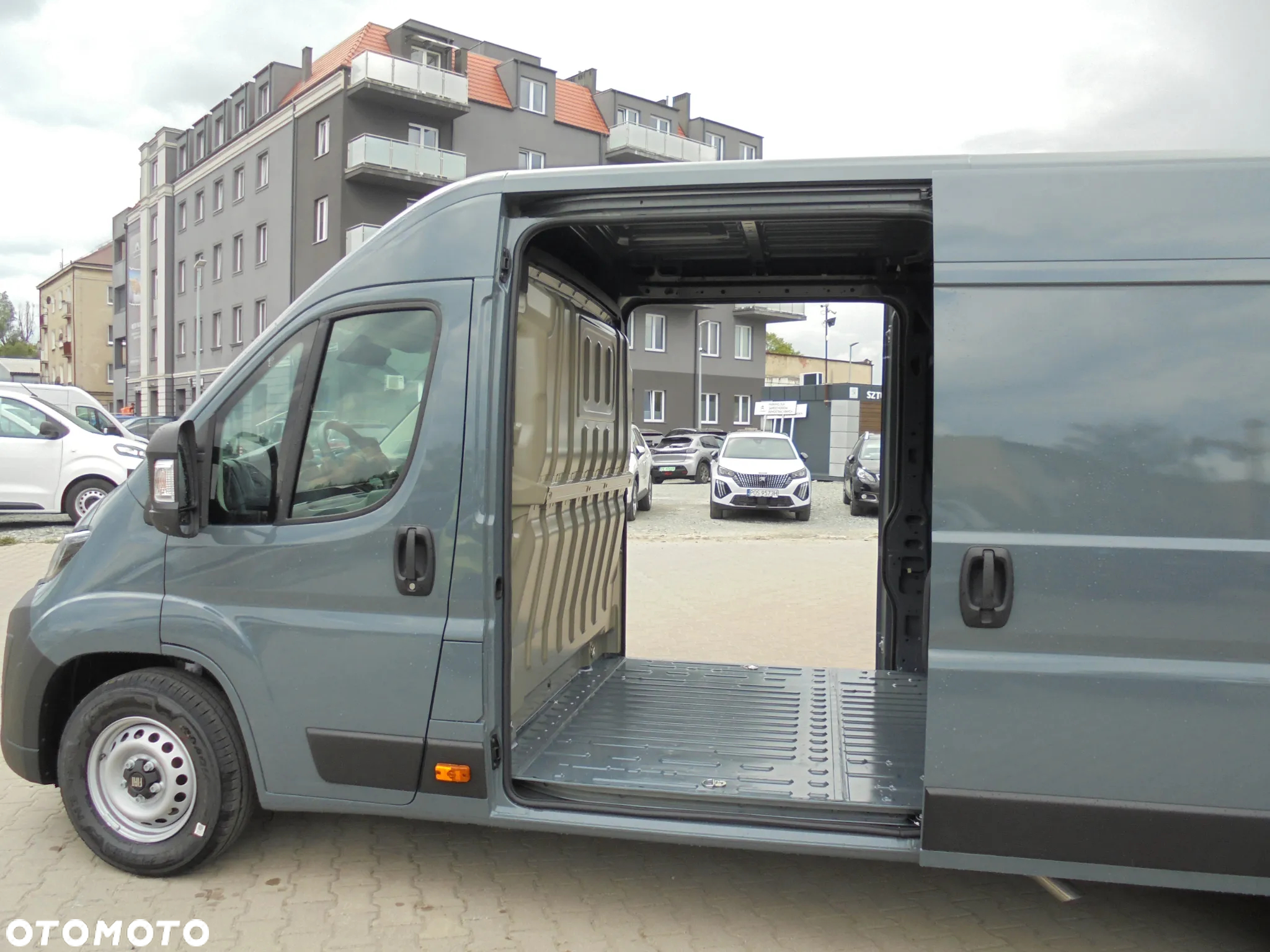 Fiat Ducato L4H2 140KM - 8