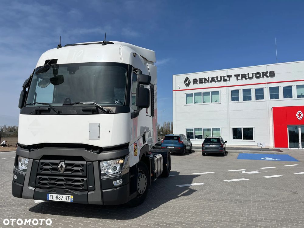 Renault T 460 - 2