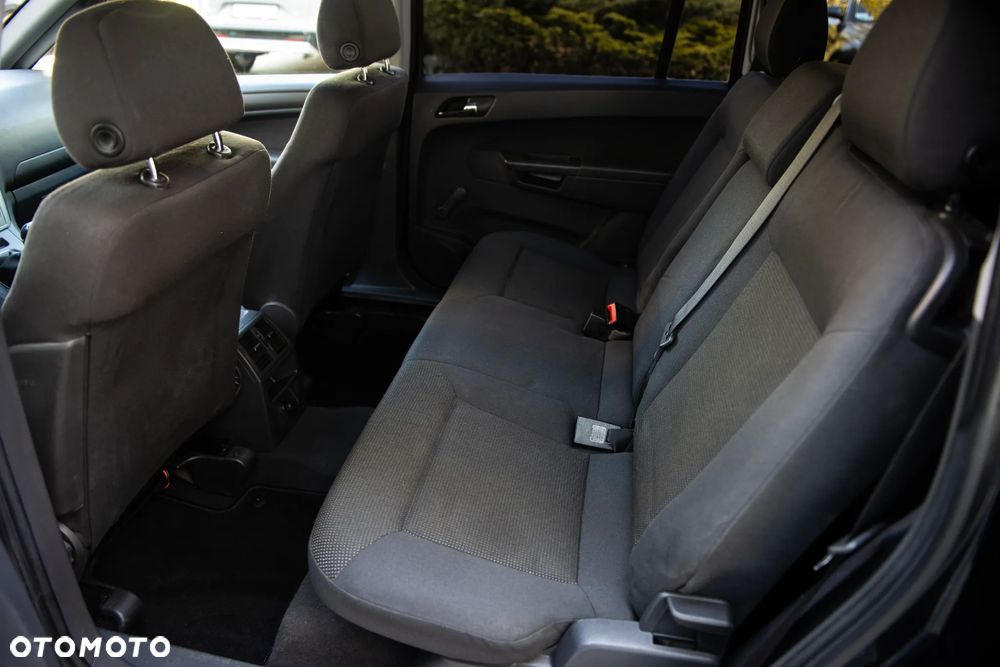 Opel Zafira 1.6 EcoFLEX Edition 111 Jahre - 21