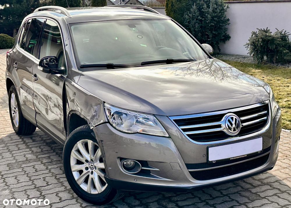 Volkswagen Tiguan - 6