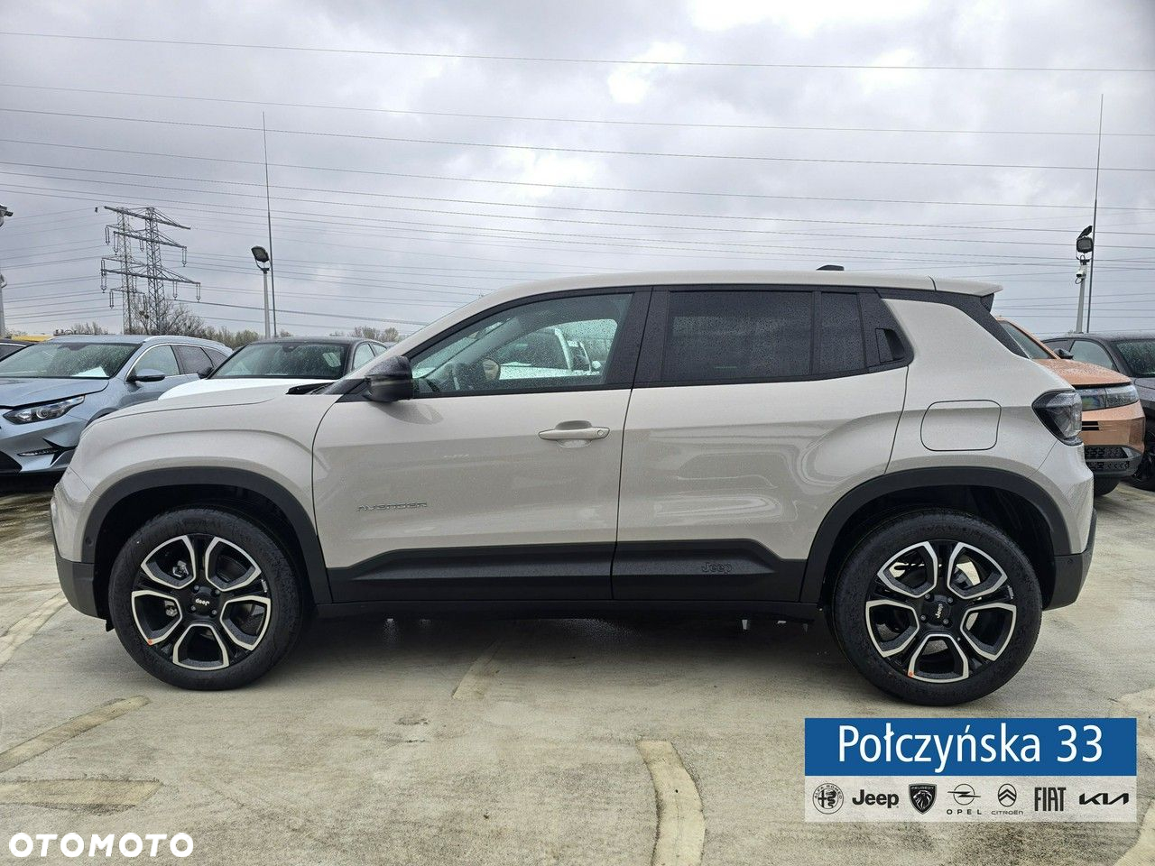 Jeep Avenger - 10
