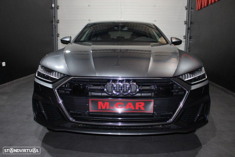 Audi A7 Sportback 50 TDI V6 quattro S-line Tiptronic - 18