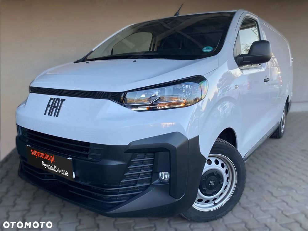 Fiat Scudo L2H1 EAT8 2.0 180KM - 2