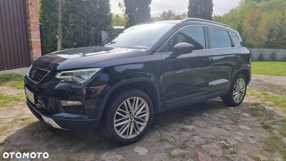 Seat Ateca 1.4 Eco TSI Xcellence S&S DSG - 1