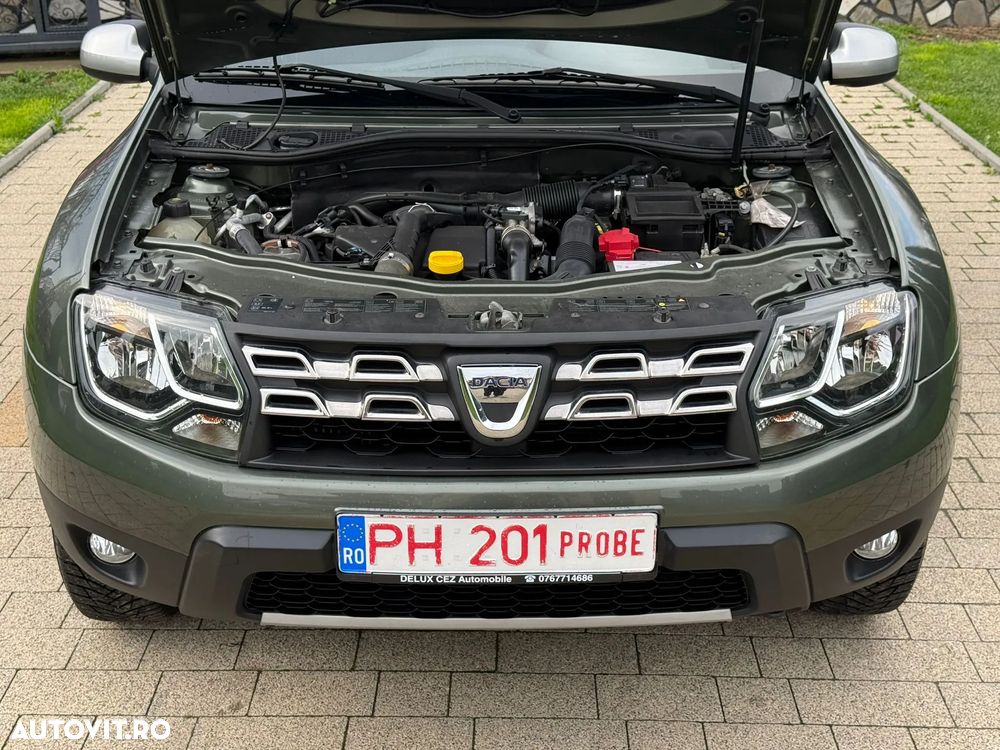Dacia Duster 1.5 dCi 4x2 Prestige - 19