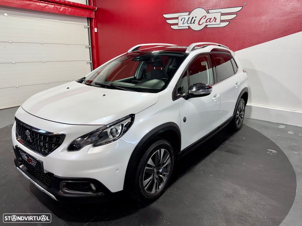 Peugeot 2008 1.2 PureTech Crossway EAT6 - 49