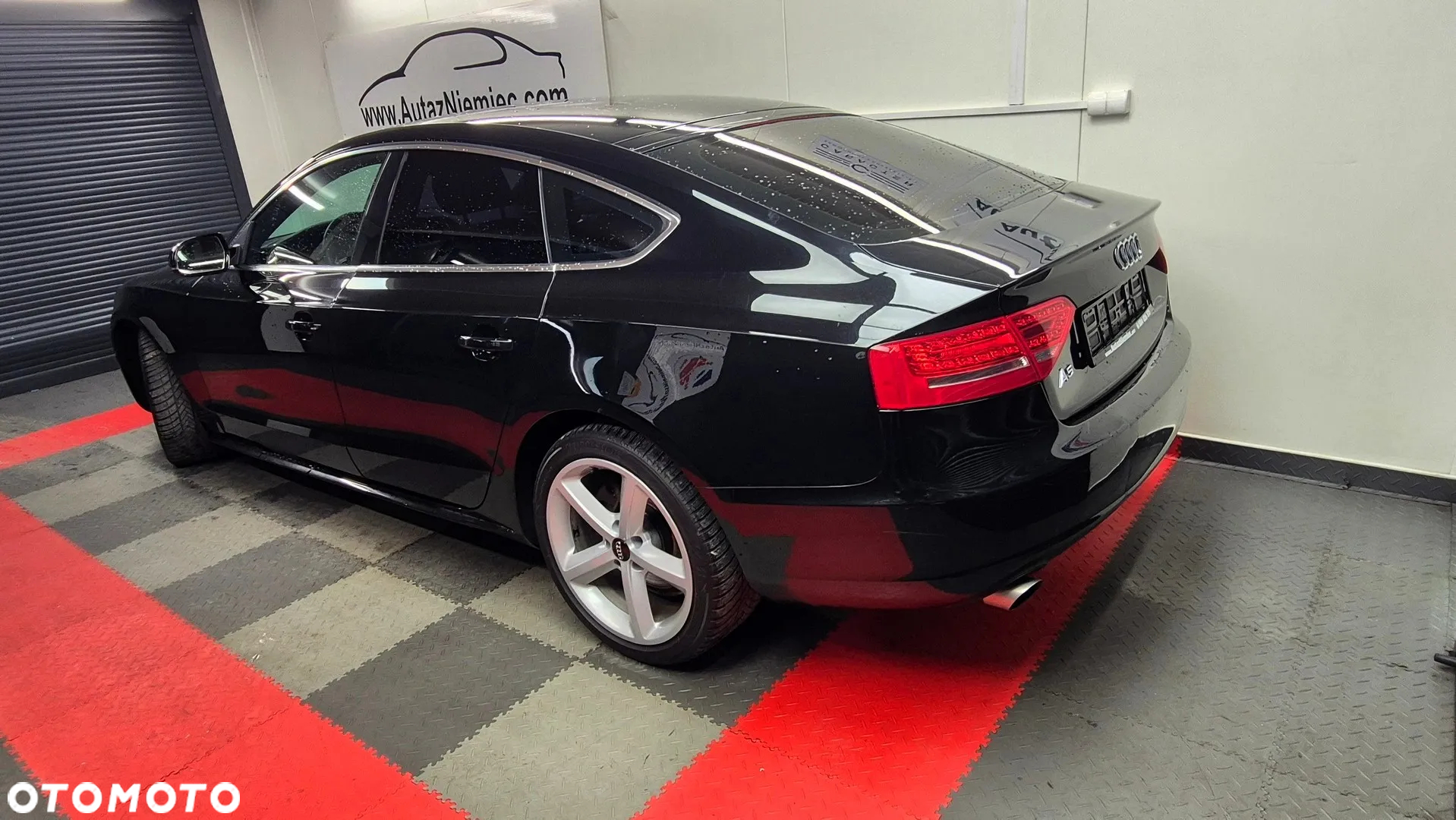 Audi A5 2.0 TFSI Sportback - 3