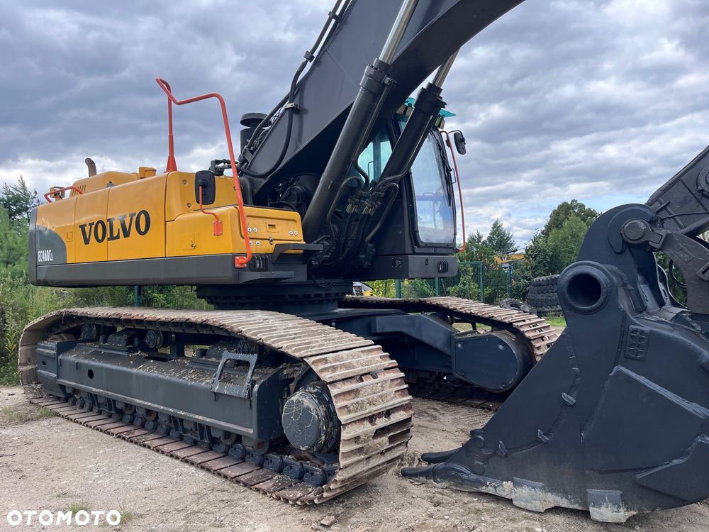 Volvo EC460CL - 8