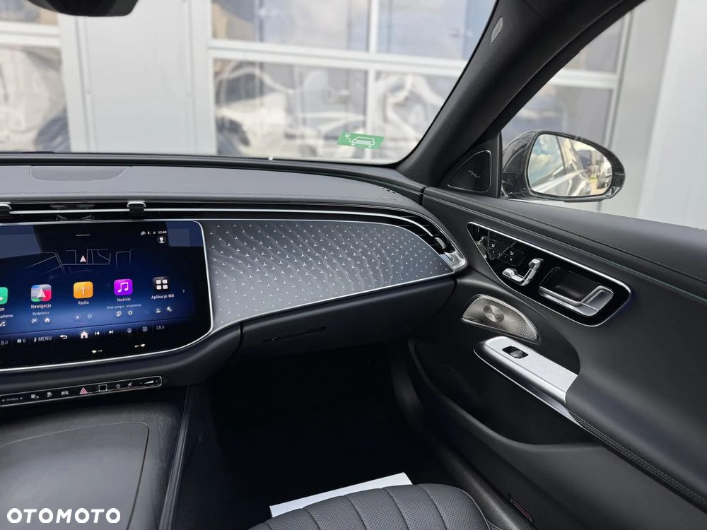 Mercedes-Benz Klasa E 300 de 4-Matic Exclusive - 16