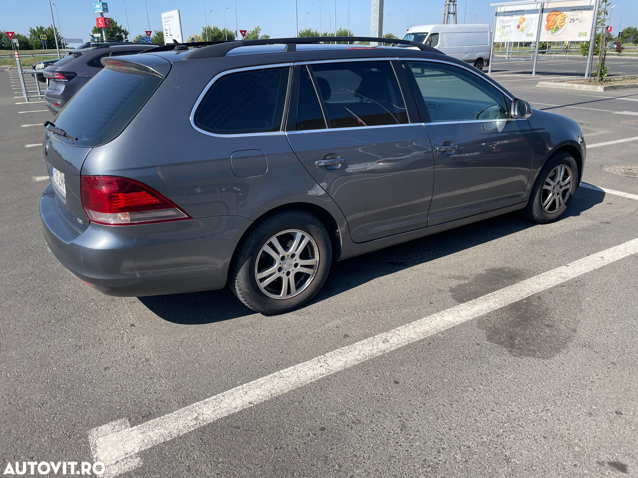 Volkswagen Golf Variant 1.6 TDI DPF Comfortline - 4