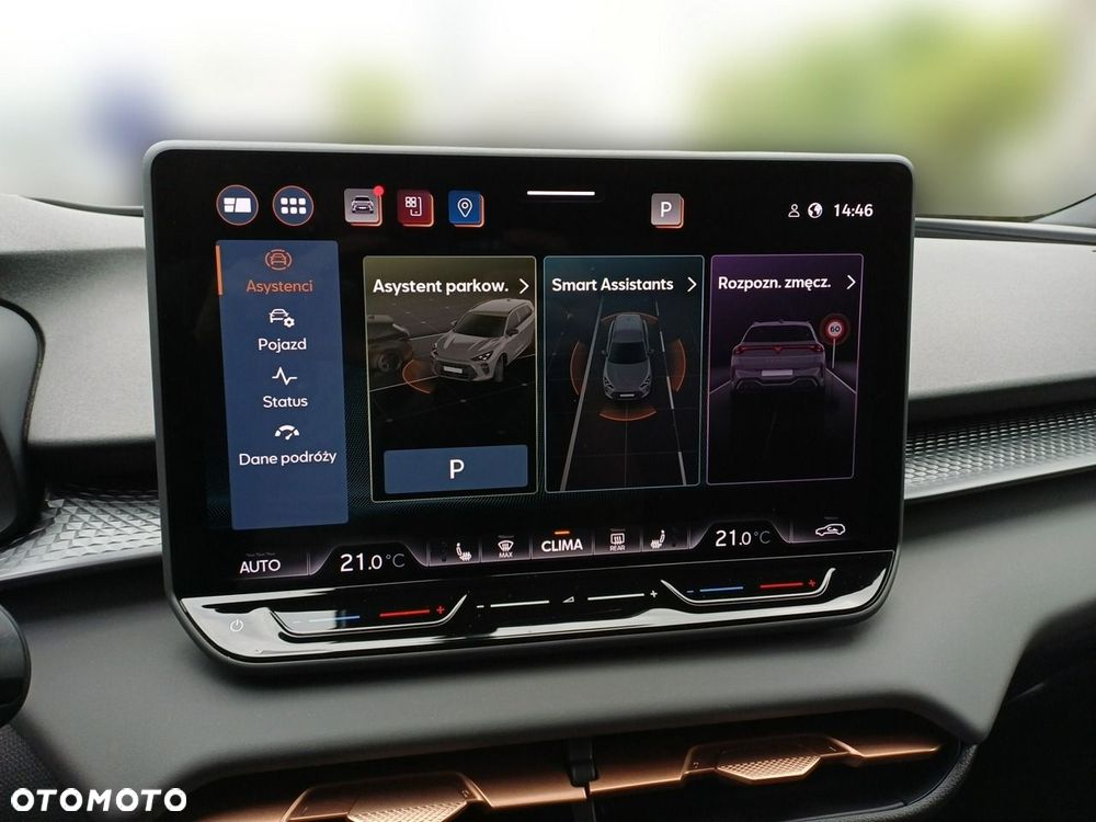 Cupra Terramar 1.5 eTSI mHEV DSG - 21
