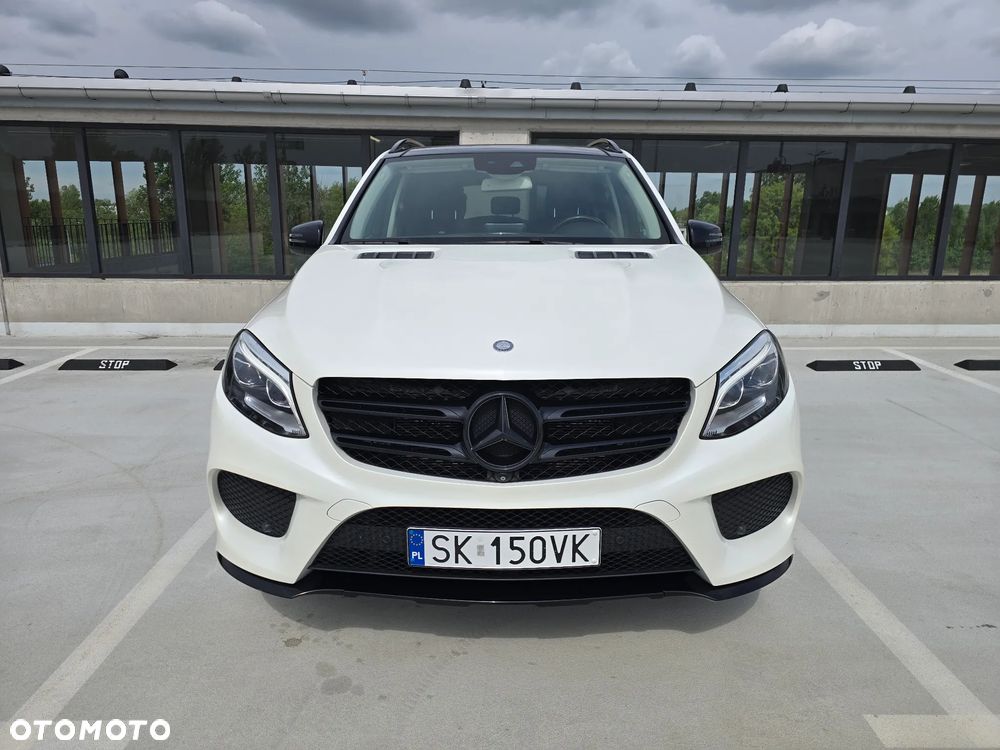 Mercedes-Benz GLE 400 4-Matic 9G-TRONIC - 3