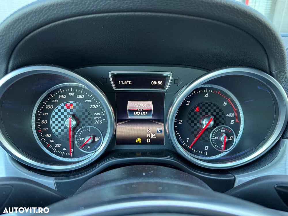 Mercedes-Benz GLE Coupe 350 d 4Matic 9G-TRONIC AMG Line - 22