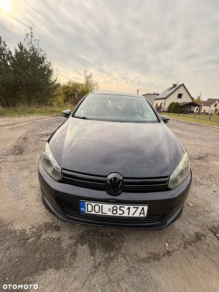 Volkswagen Golf 2.0 TDI Trendline - 2