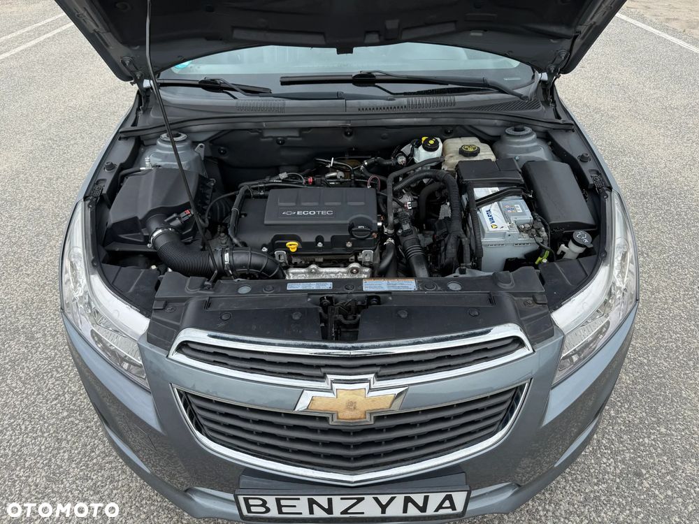 Chevrolet Cruze 1.4 T LTZ - 6