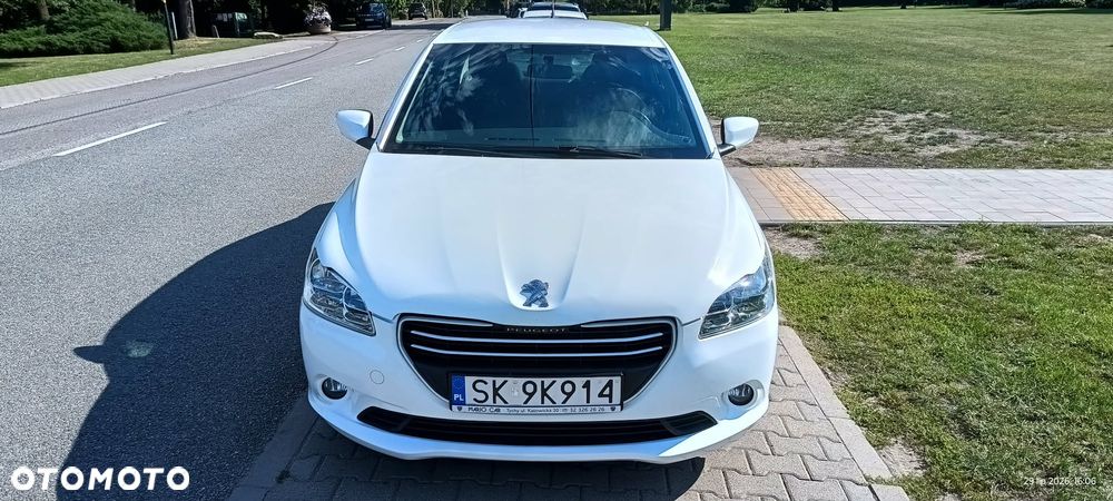 Peugeot 301 1.6 BlueHDi Active - 6
