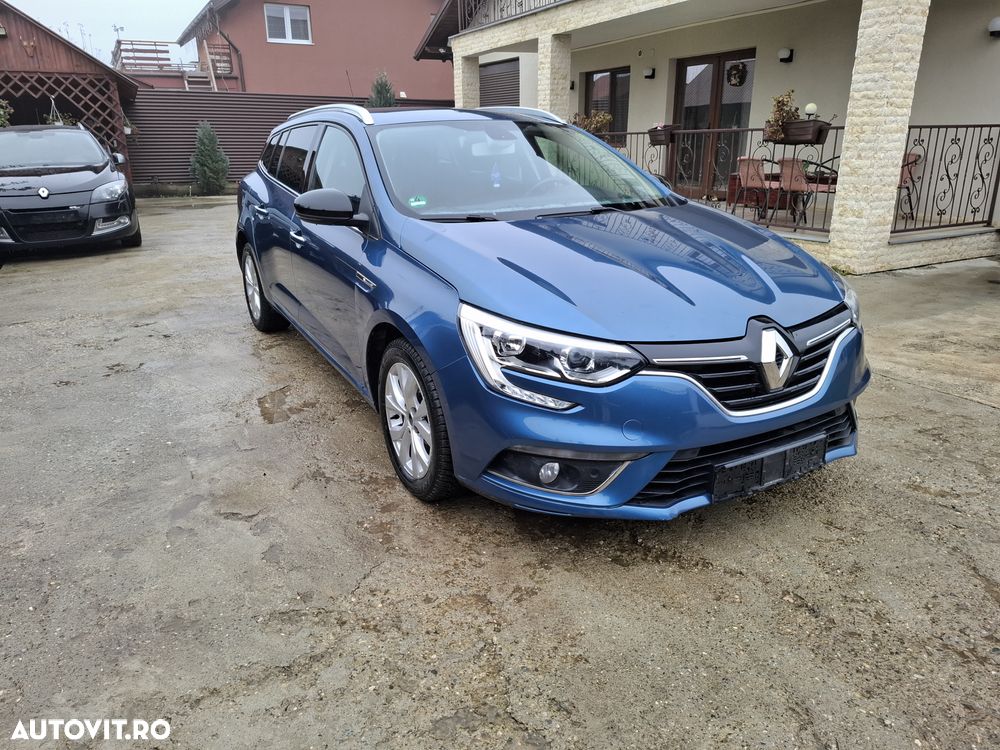 Renault Megane TCe GPF Limited - 1