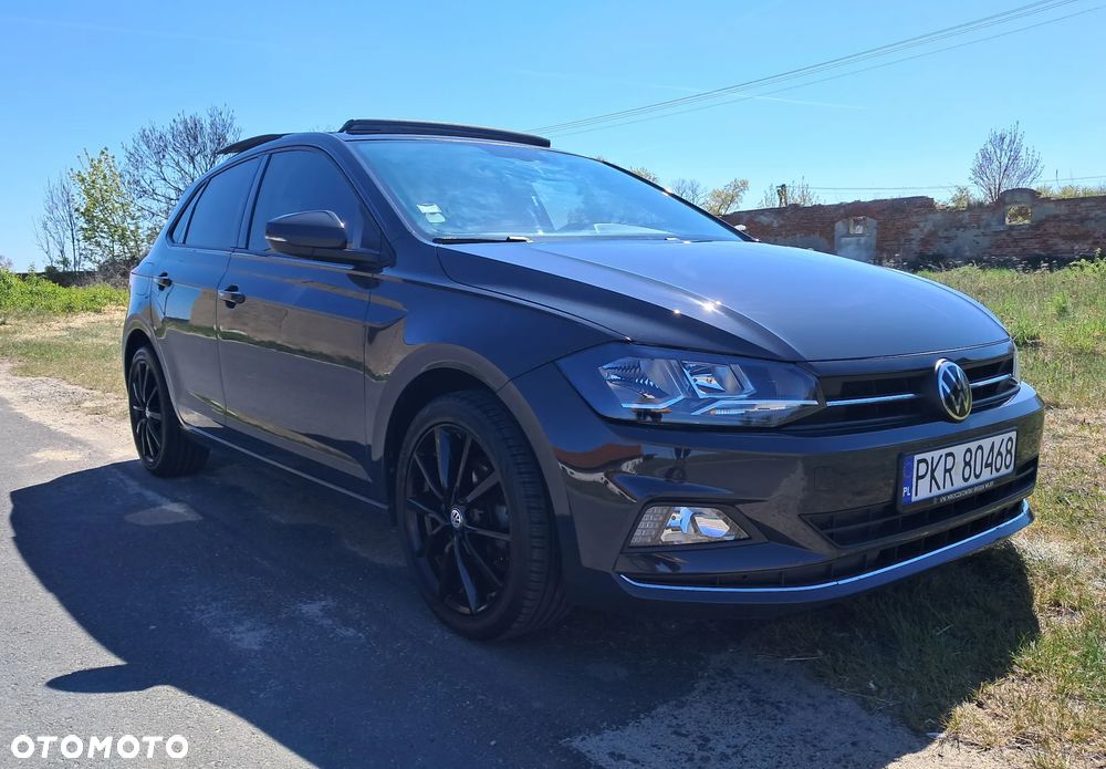 Volkswagen Polo 1.0 TSI Comfortline - 3