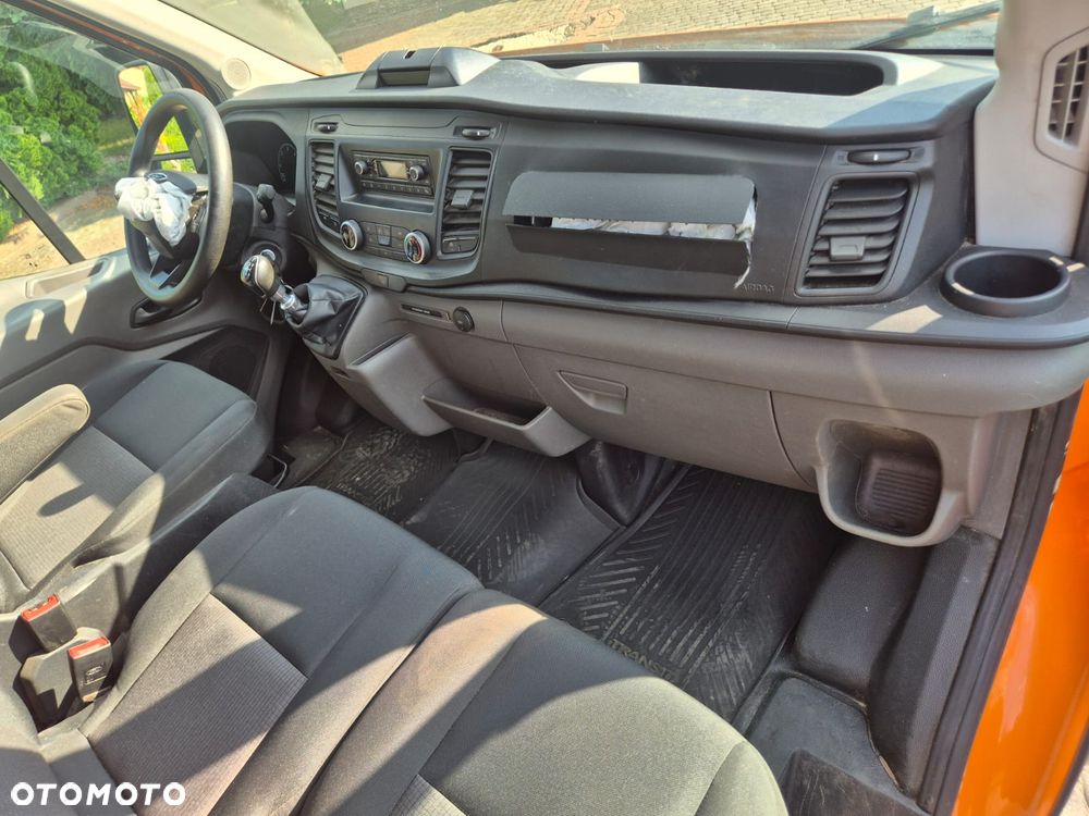 Ford Transit Wywrotka - 19