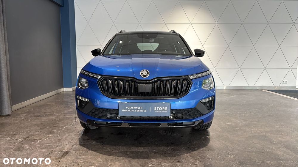 Skoda Kamiq 1.0 TSI Monte Carlo DSG - 9