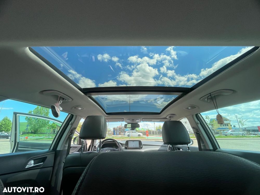 Hyundai Tucson 1.6 T-GDi 4WD 7DCT Luxury Pack+ - 12