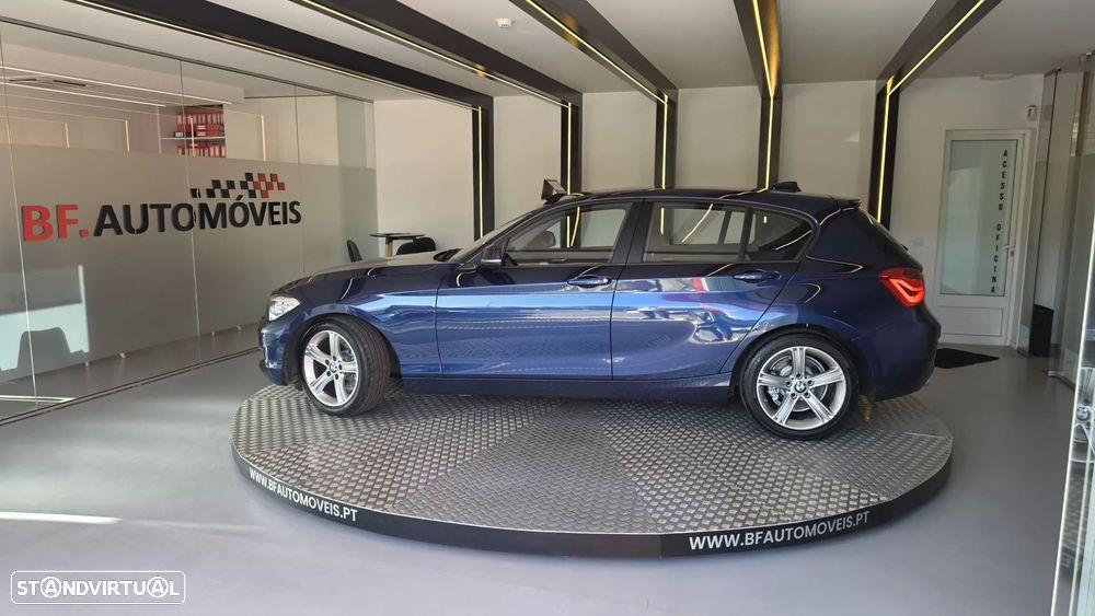 BMW 116 d EfficientDynamics - 15