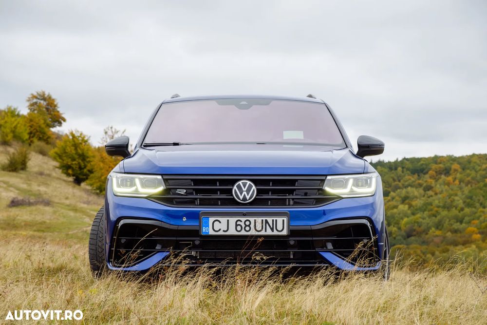 Volkswagen Tiguan - 3