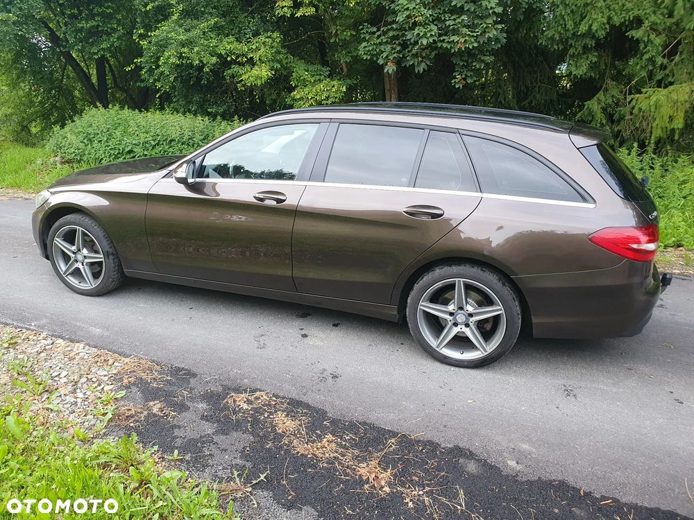 Mercedes-Benz Klasa C 200 (BlueTEC) d 7G-TRONIC Exclusive - 5