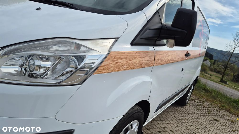 Ford Transit Custom - 13