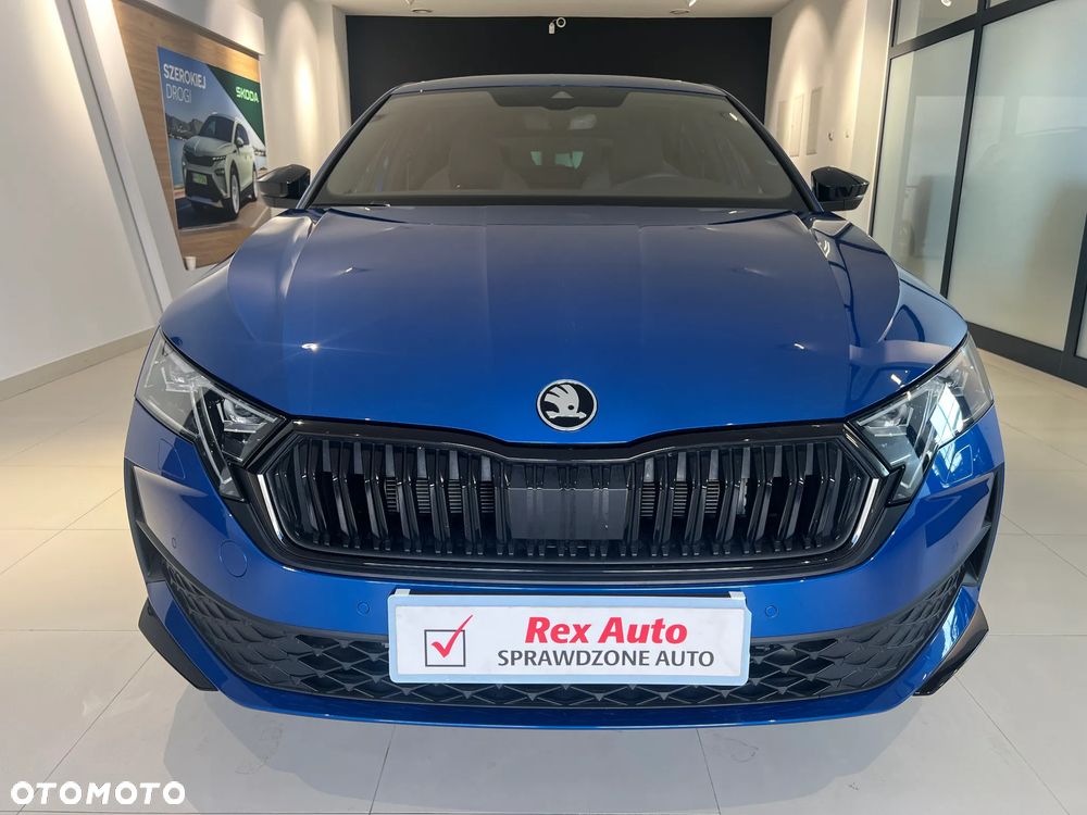 Skoda Octavia 2.0 TDI Sportline DSG - 5