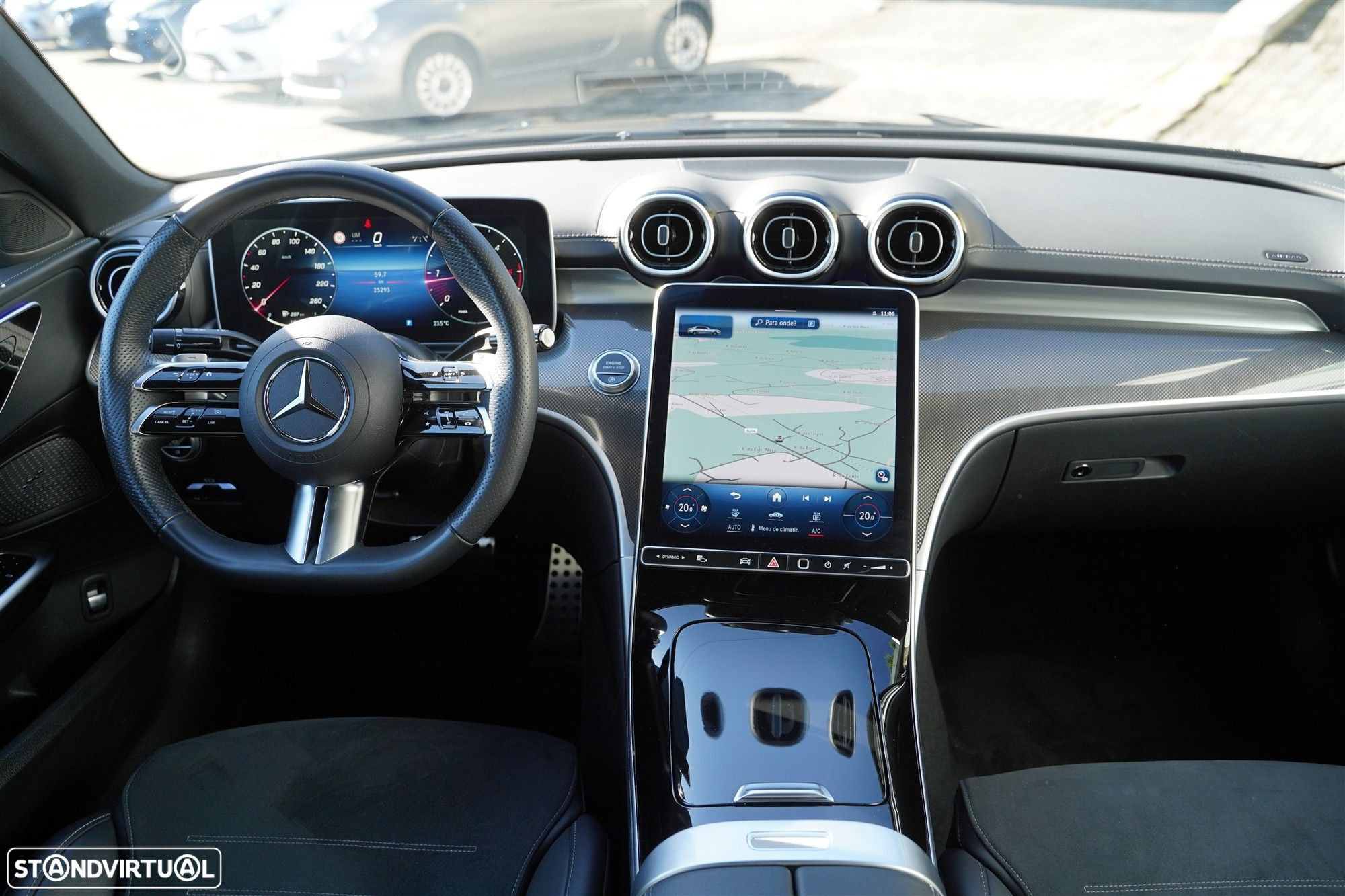 Mercedes-Benz C 300 d AMG Line - 18