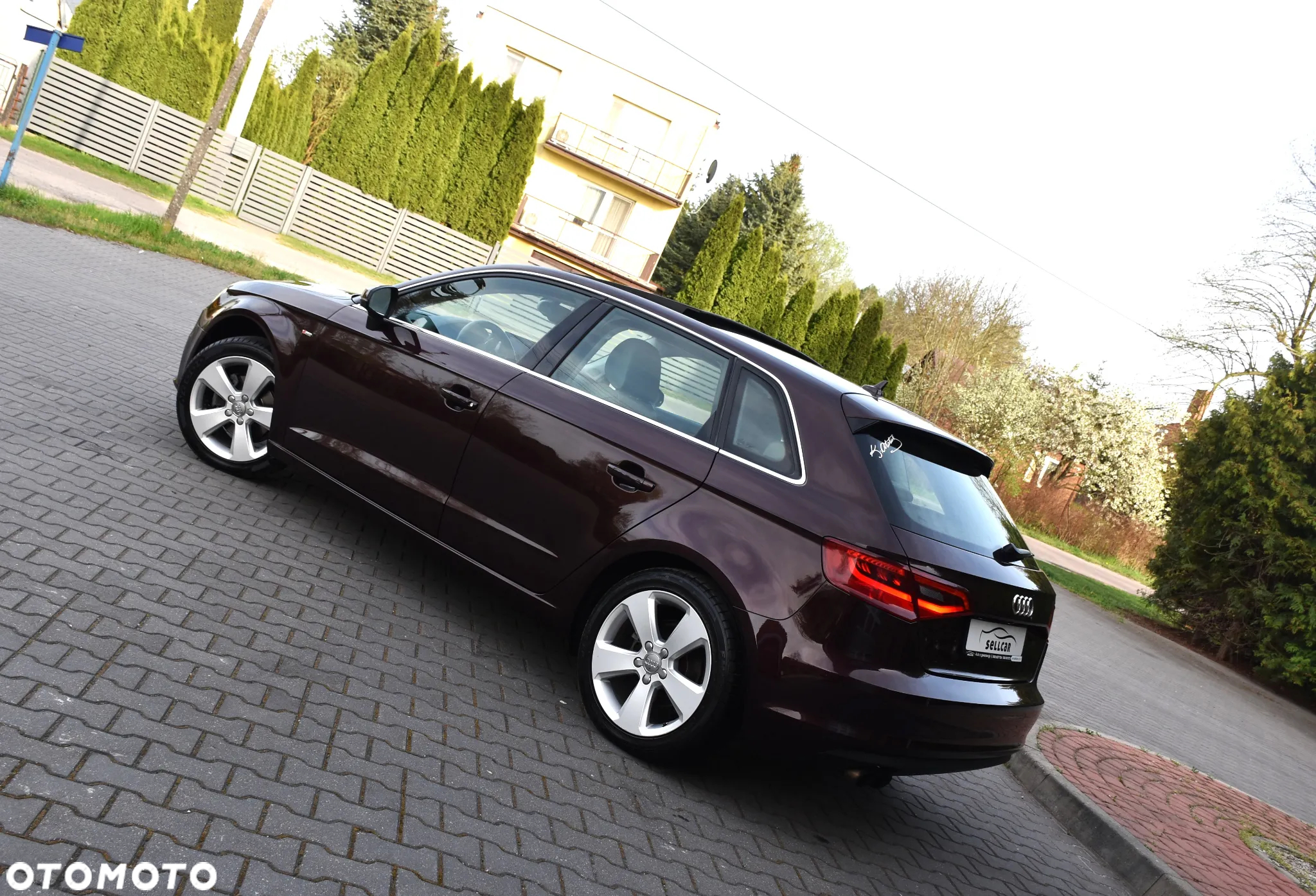 Audi A3 1.4 TFSI Sportback S tronic S line Sportpaket - 29