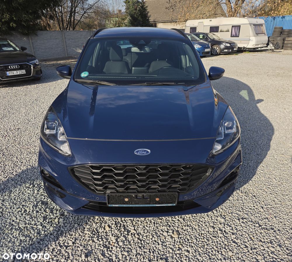 Ford Kuga 2.0 EcoBlue 4x4 ST-LINE - 4