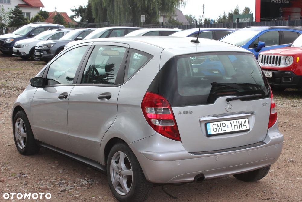 Mercedes-Benz Klasa A 180 CDI Autotronic Avantgarde Grand Edition - 8