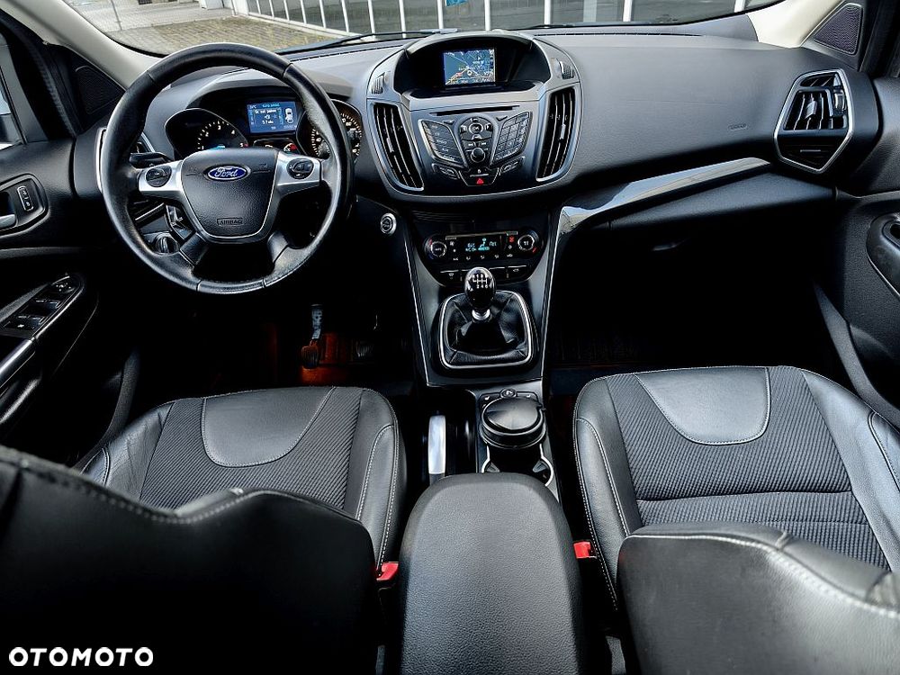 Ford Kuga 2.0 TDCi Titanium - 6