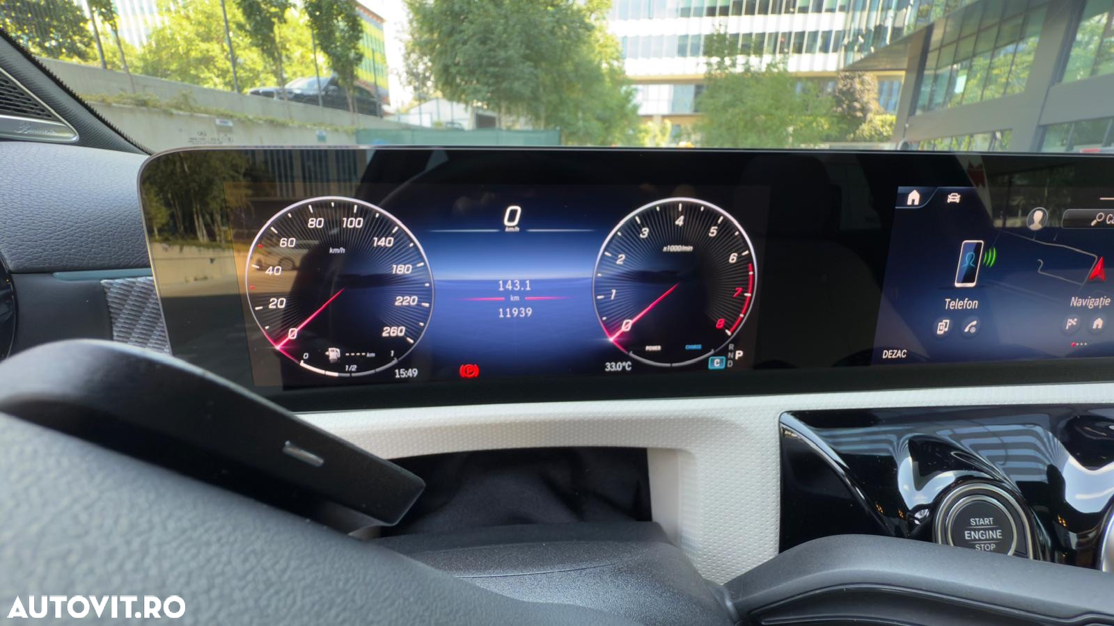Mercedes-Benz A 200 MHEV 7G-DCT - 10