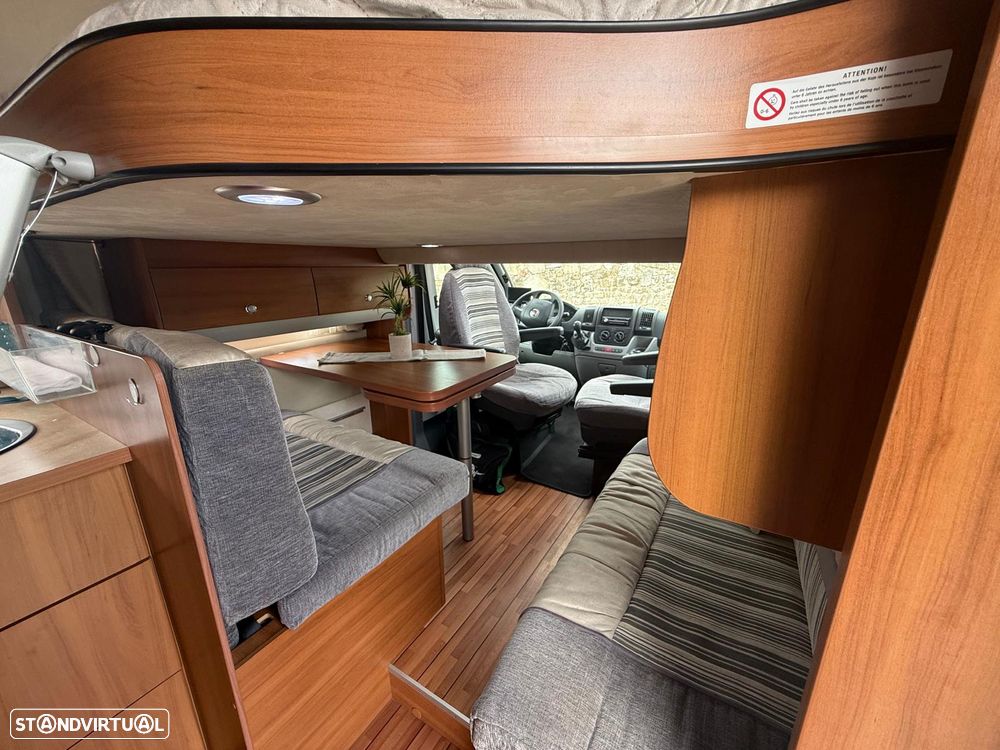 Knaus Sky Wave - 35