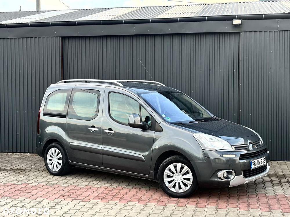 Citroën Berlingo 1.6 HDi 90 FAP Multispace - 3