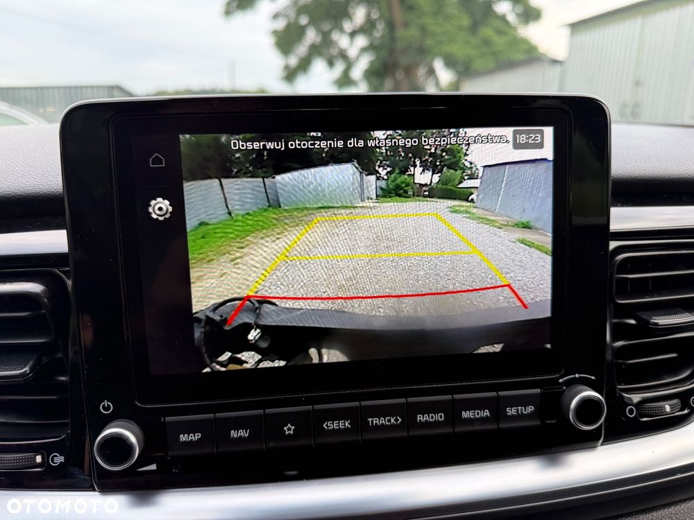 Kia Stonic 1.0 T-GDI 100 OPF DCT7 Vision - 25