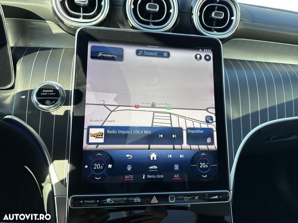 Mercedes-Benz GLC 220 d 4MATIC MHEV - 20