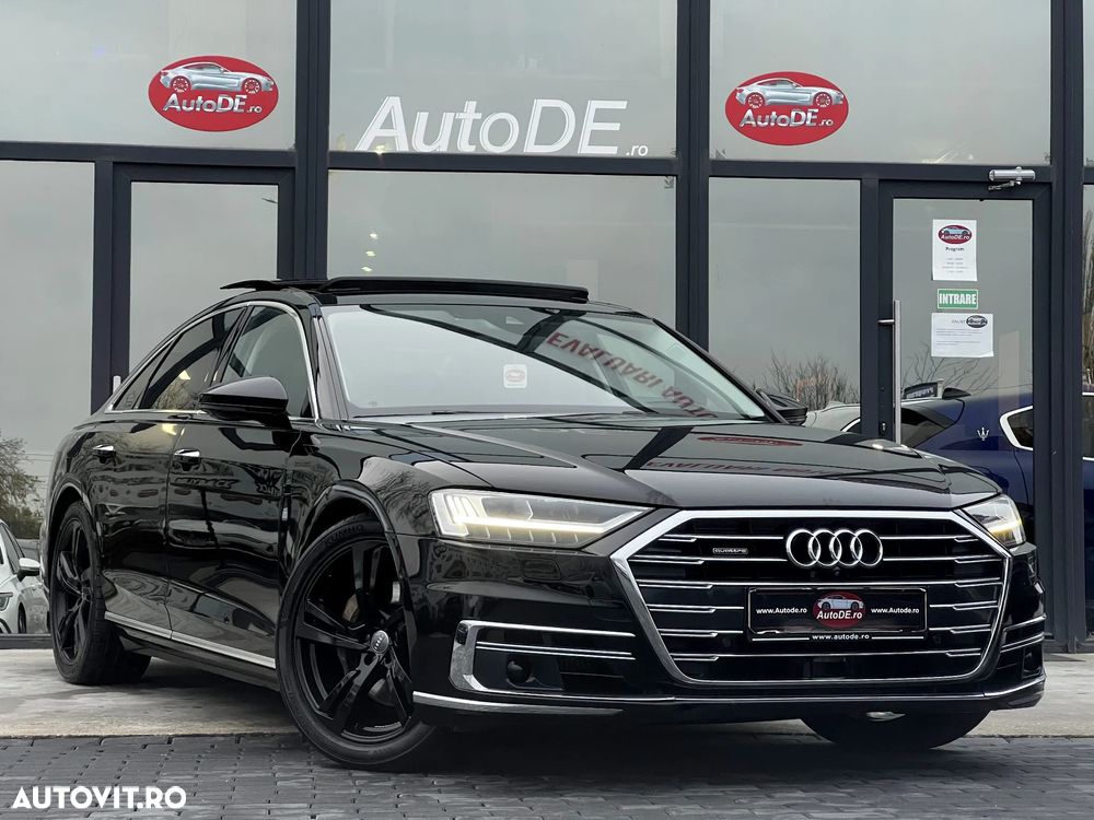 Audi A8 - 2