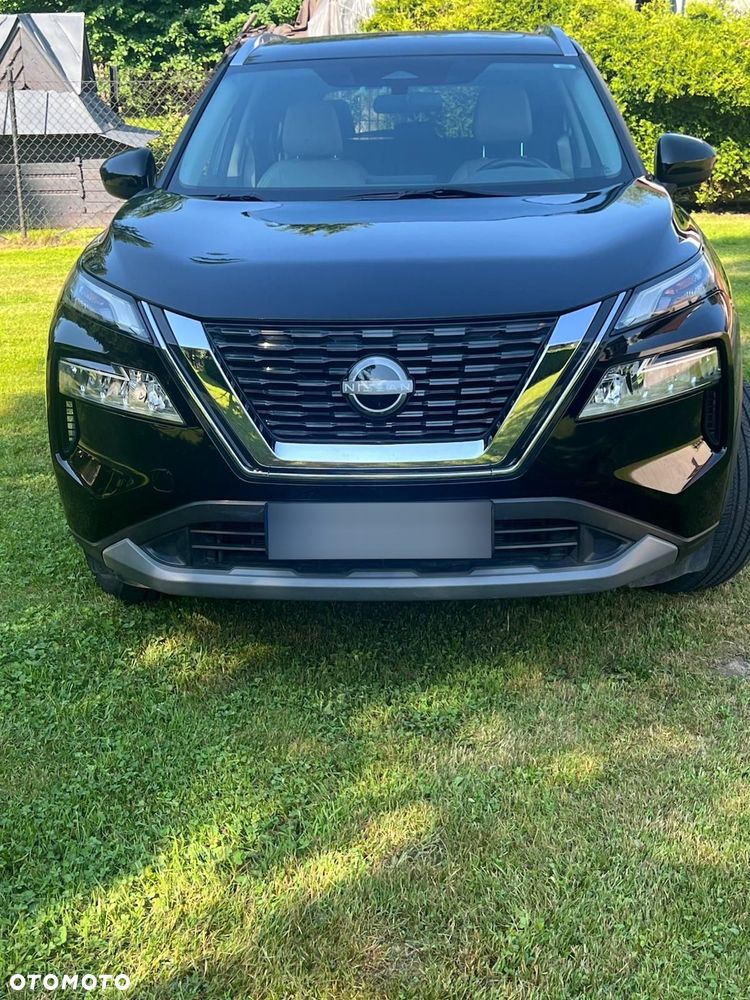 Nissan Rogue - 4