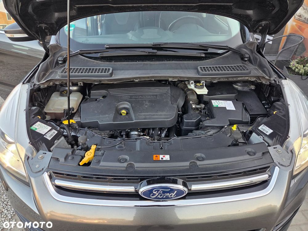 Ford Kuga 2.0 TDCi 4x4 Individual - 29