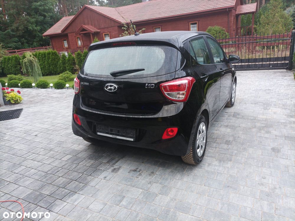 Hyundai i10 - 3