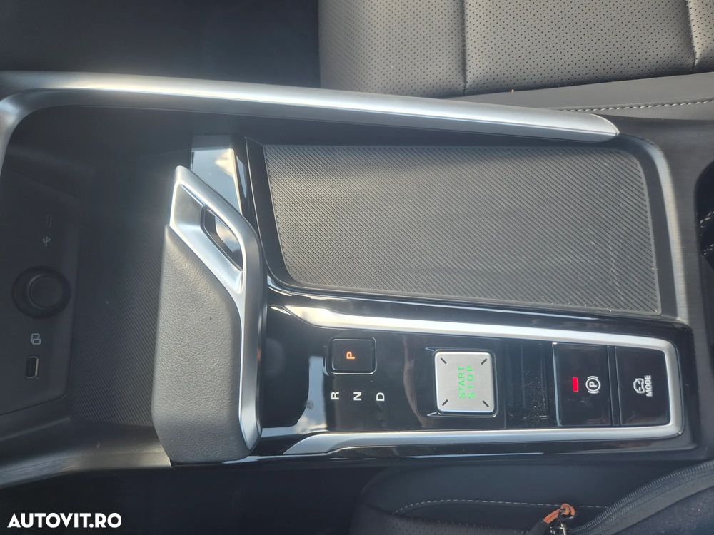 MG ZS HEV 1.5 GSI AT Exclusive - 28