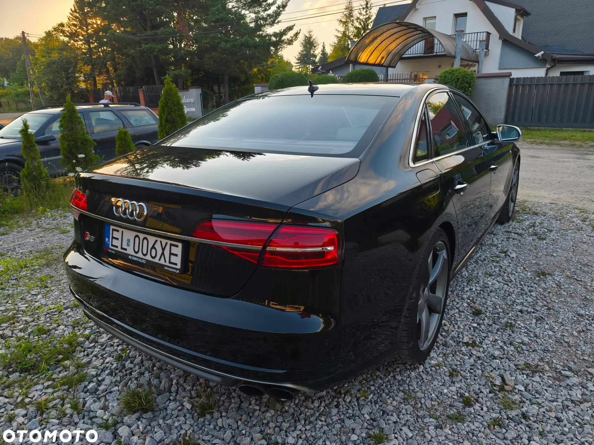 Audi S8 4.0 TFSI Quattro - 19