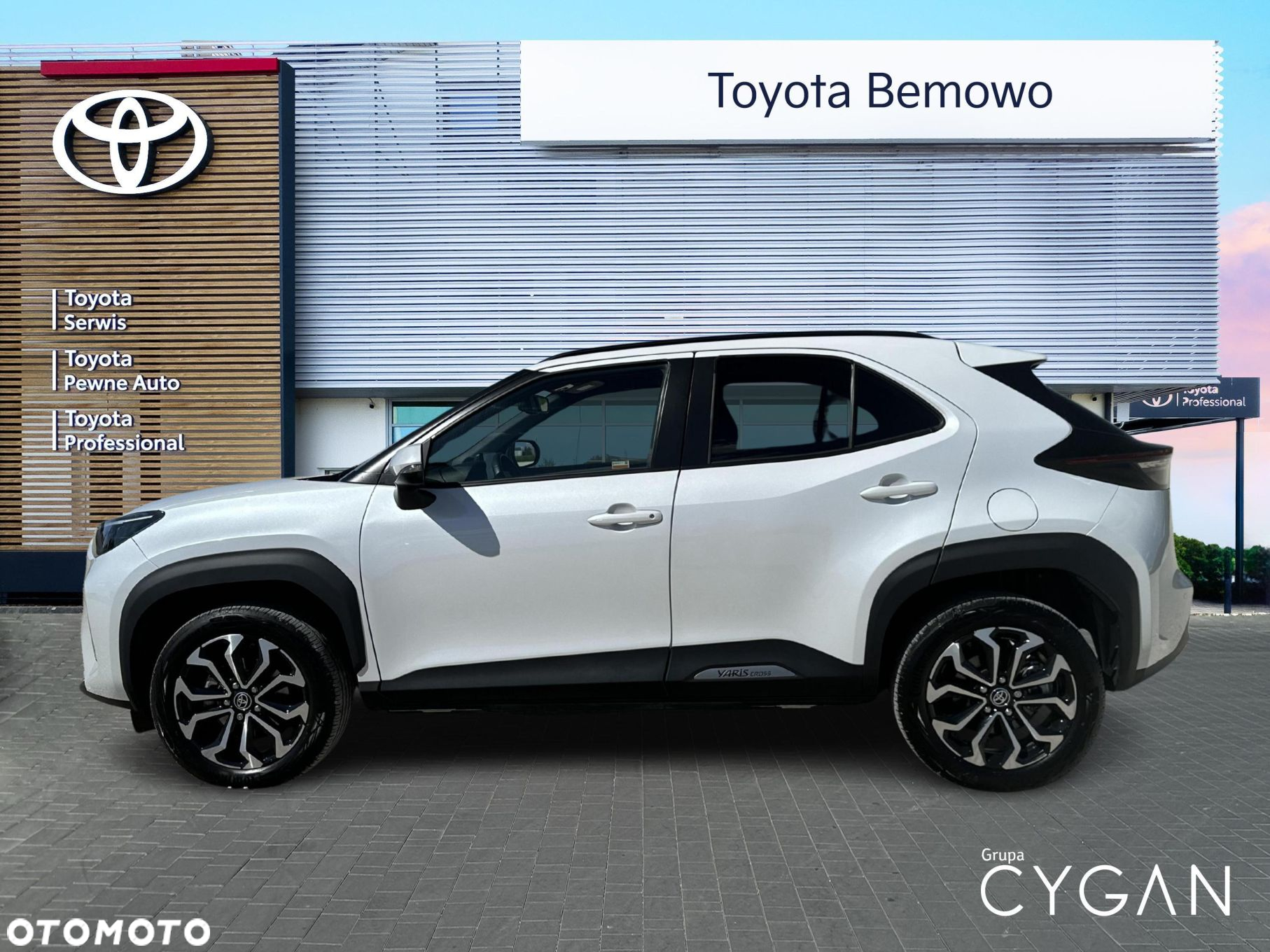 Toyota Yaris Cross - 7