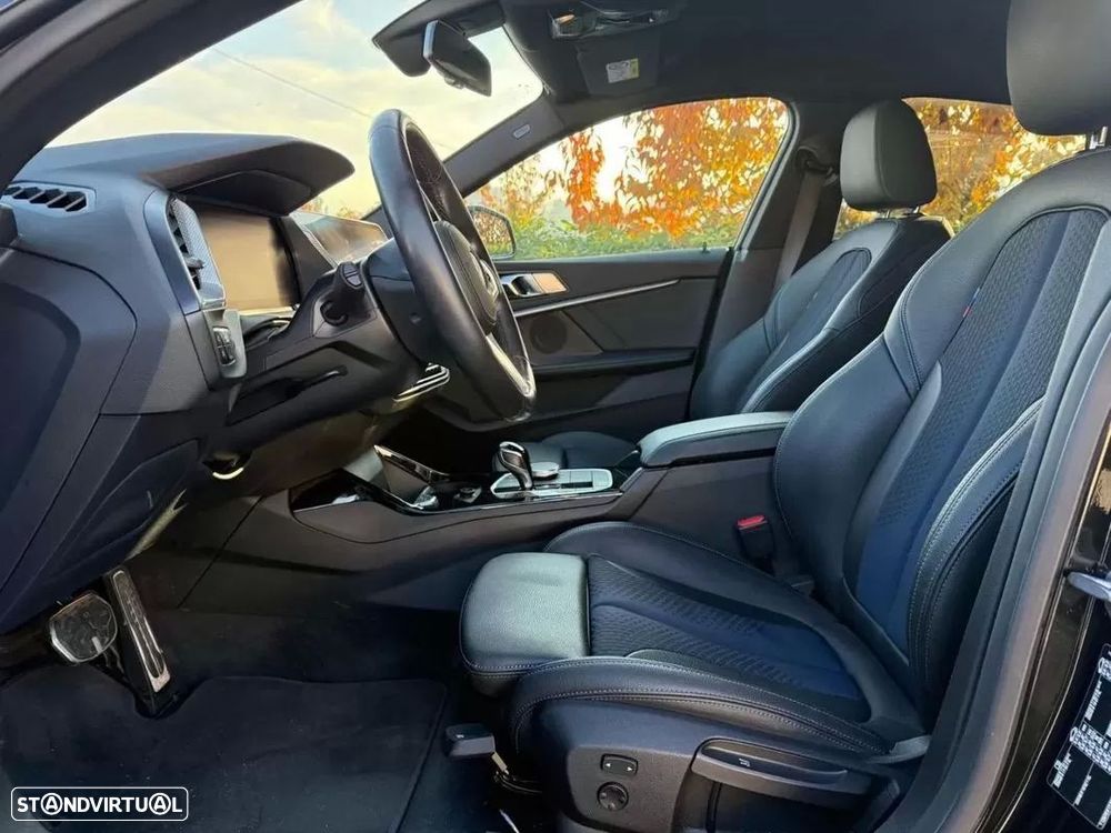 BMW 216 Gran Coupé d Pack Desportivo M - 14